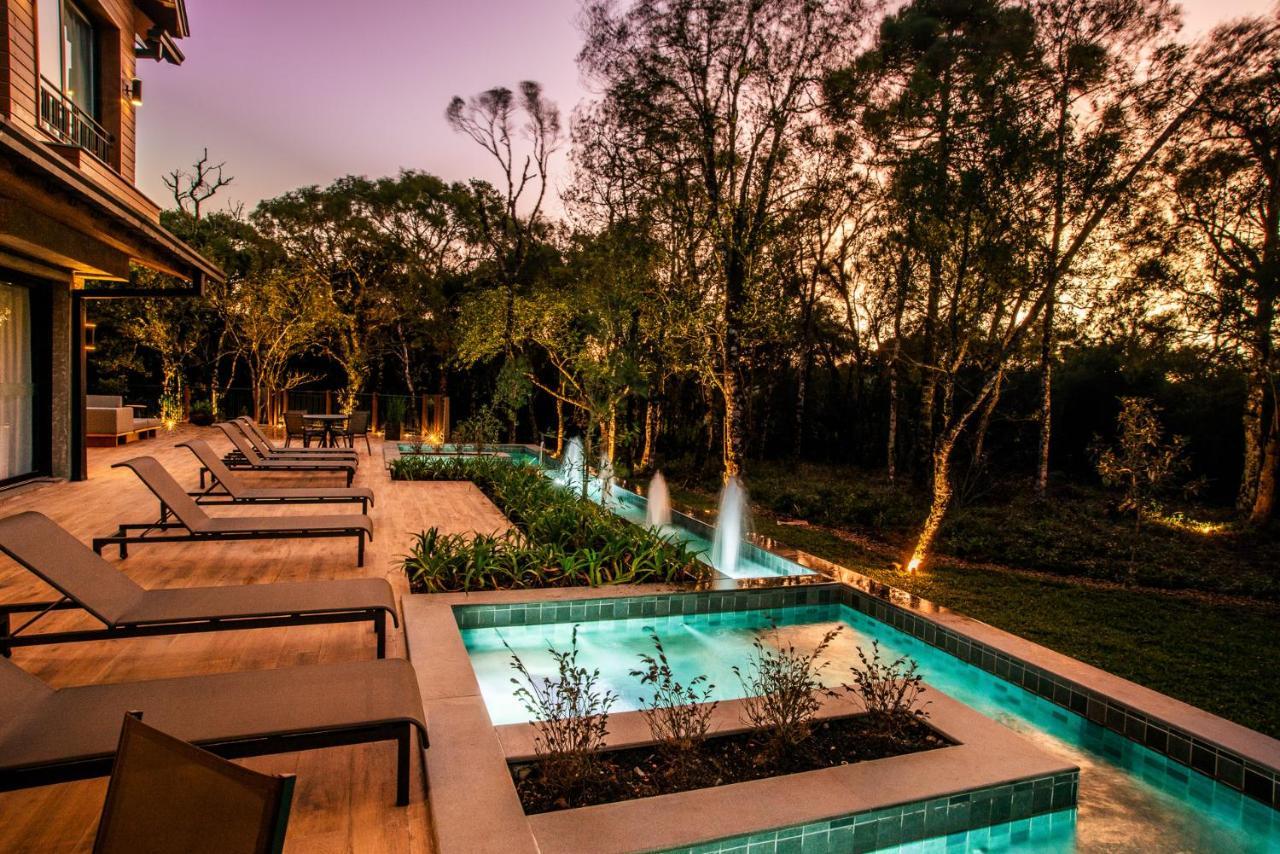 Chateau Laghetto Collection Gramado Ngoại thất bức ảnh