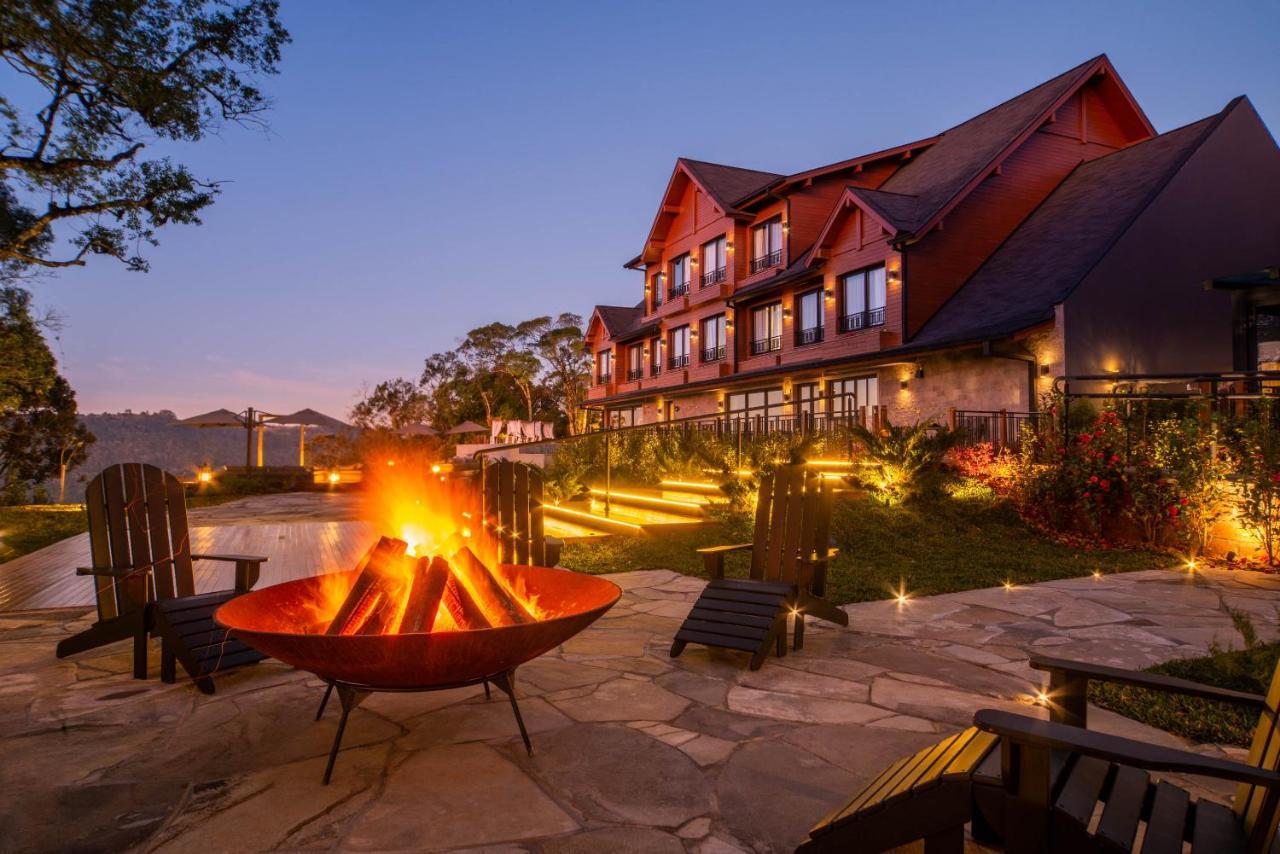 Chateau Laghetto Collection Gramado Ngoại thất bức ảnh