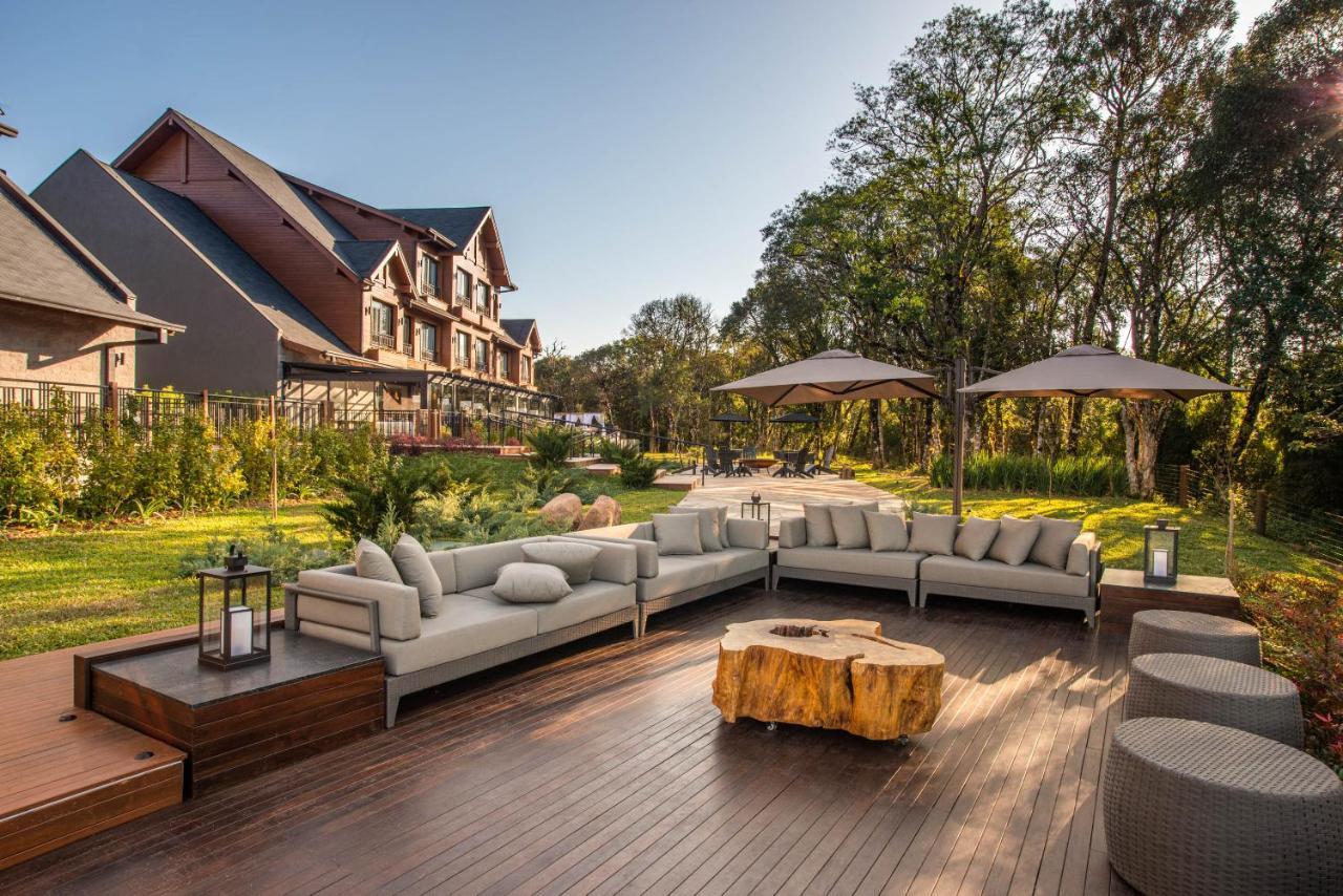 Chateau Laghetto Collection Gramado Ngoại thất bức ảnh
