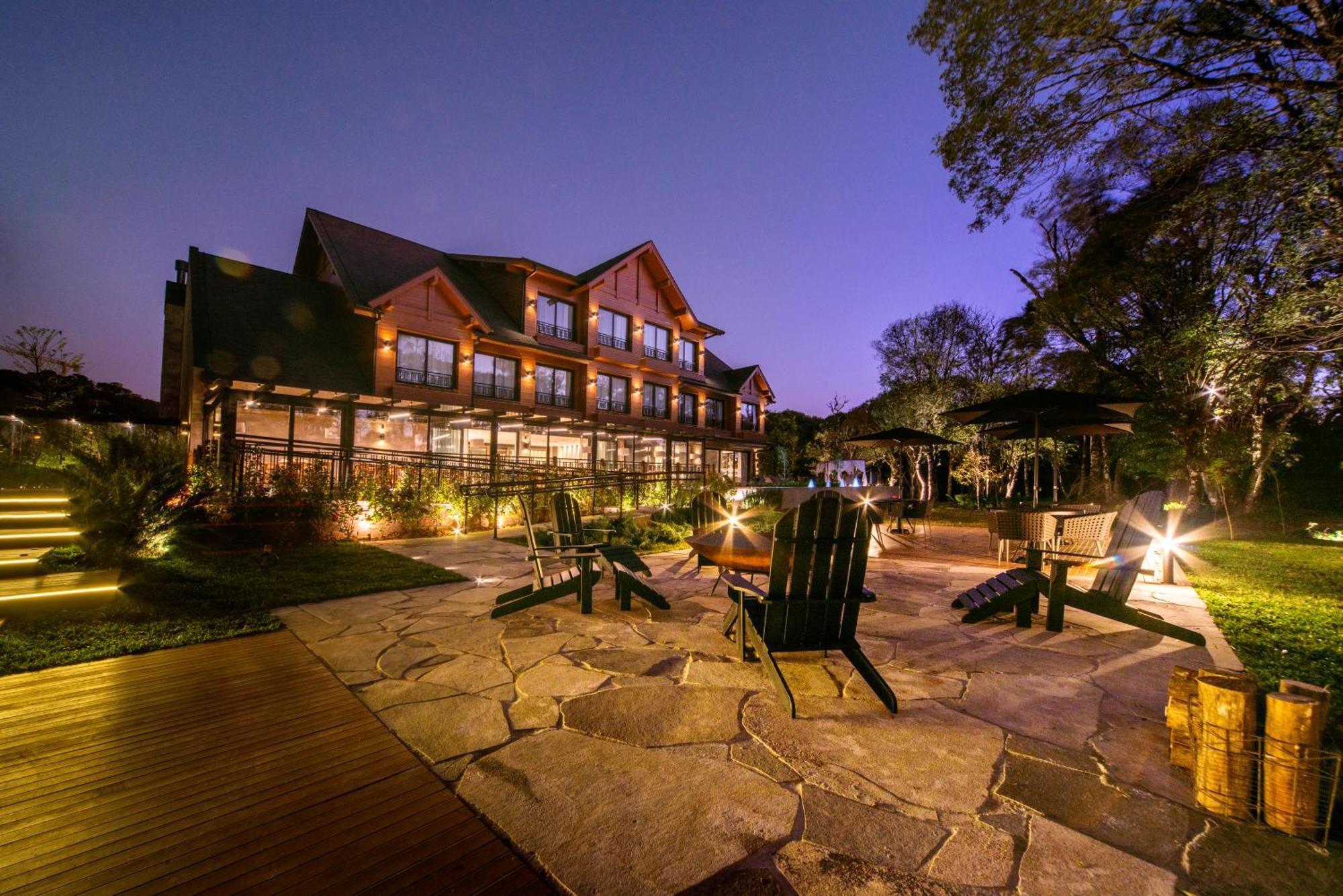 Chateau Laghetto Collection Gramado Ngoại thất bức ảnh
