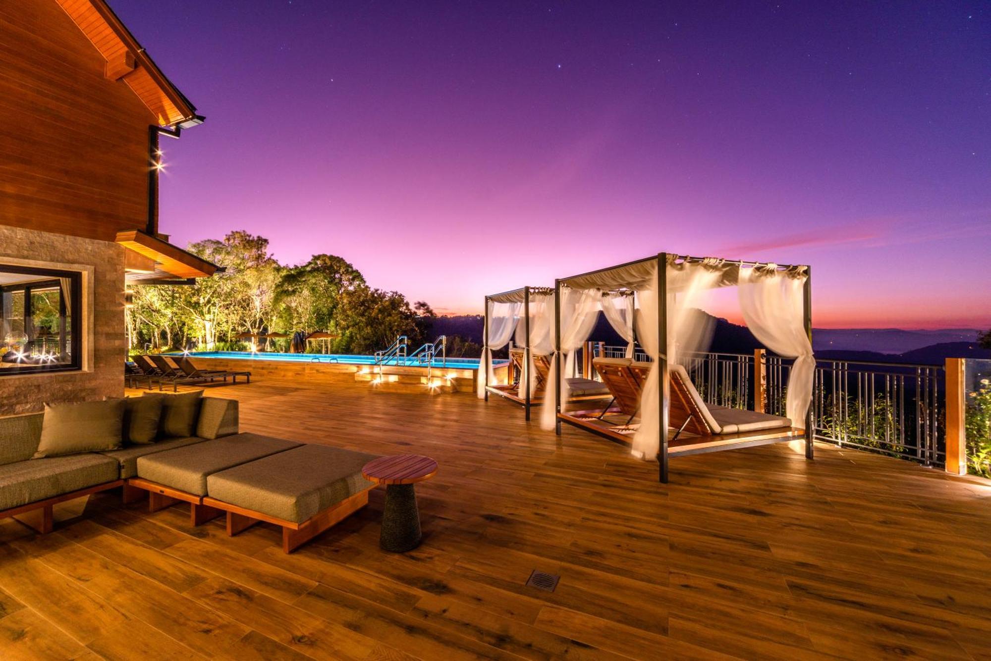 Chateau Laghetto Collection Gramado Ngoại thất bức ảnh