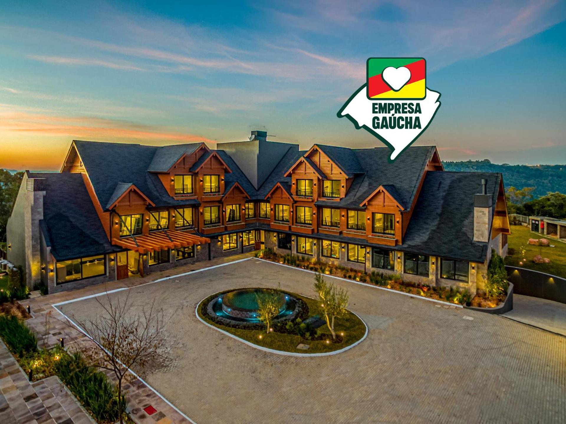 Chateau Laghetto Collection Gramado Ngoại thất bức ảnh