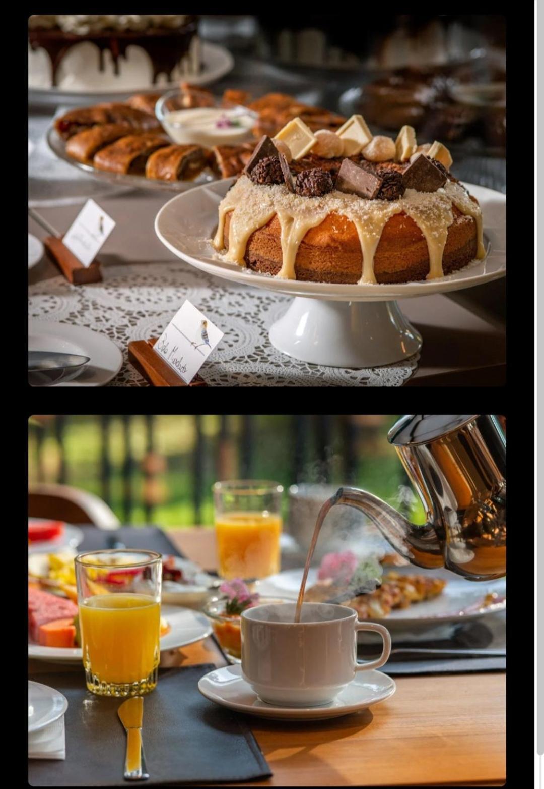 Chateau Laghetto Collection Gramado Ngoại thất bức ảnh