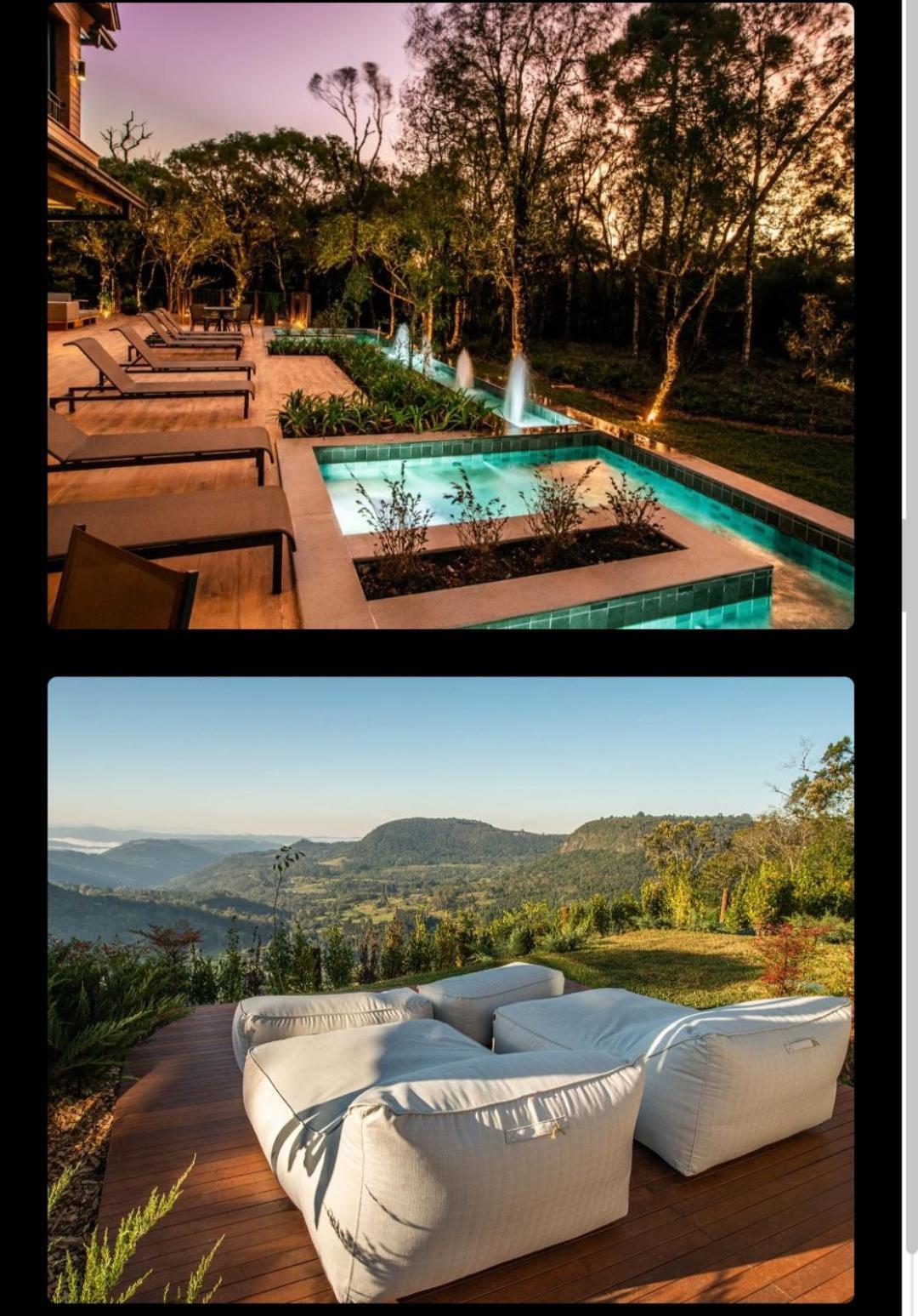 Chateau Laghetto Collection Gramado Ngoại thất bức ảnh