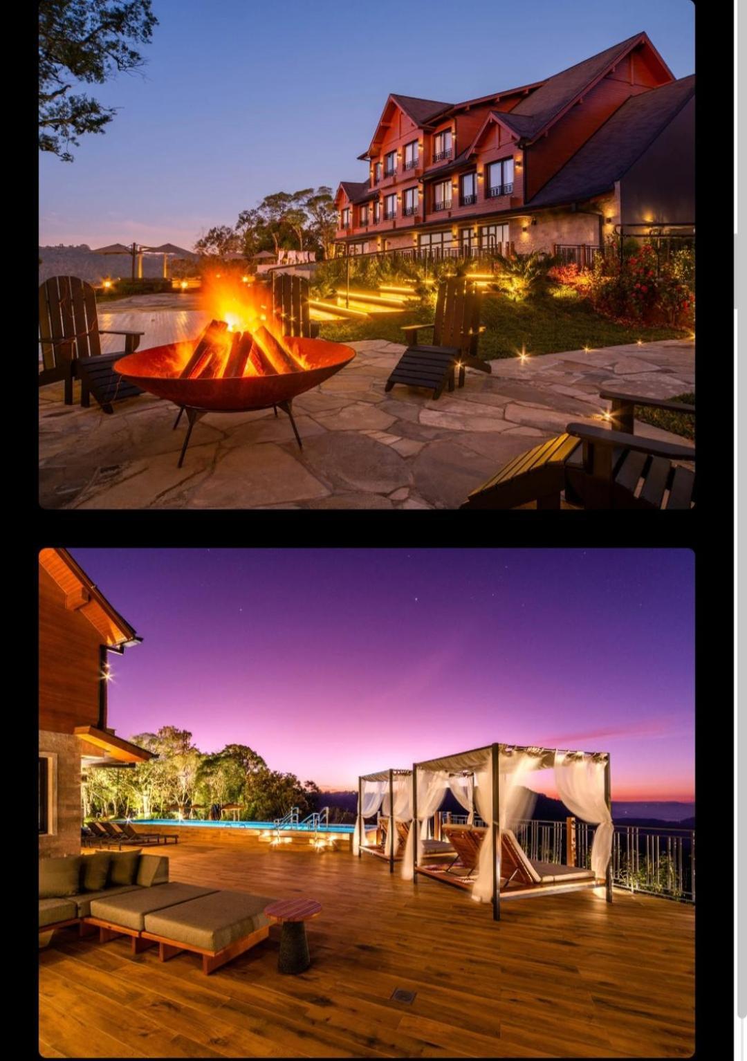 Chateau Laghetto Collection Gramado Ngoại thất bức ảnh