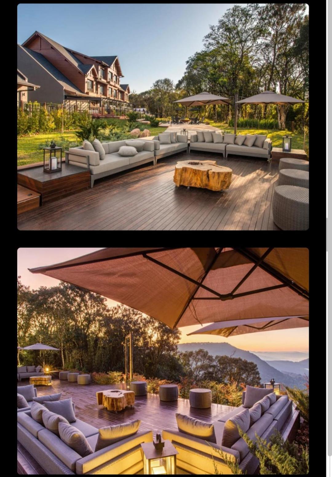 Chateau Laghetto Collection Gramado Ngoại thất bức ảnh