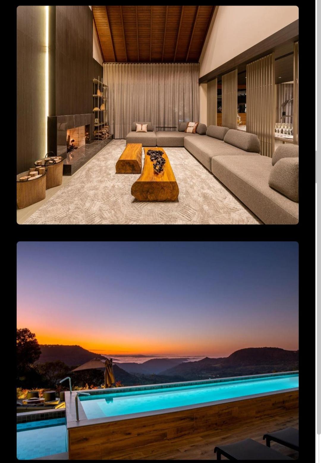 Chateau Laghetto Collection Gramado Ngoại thất bức ảnh