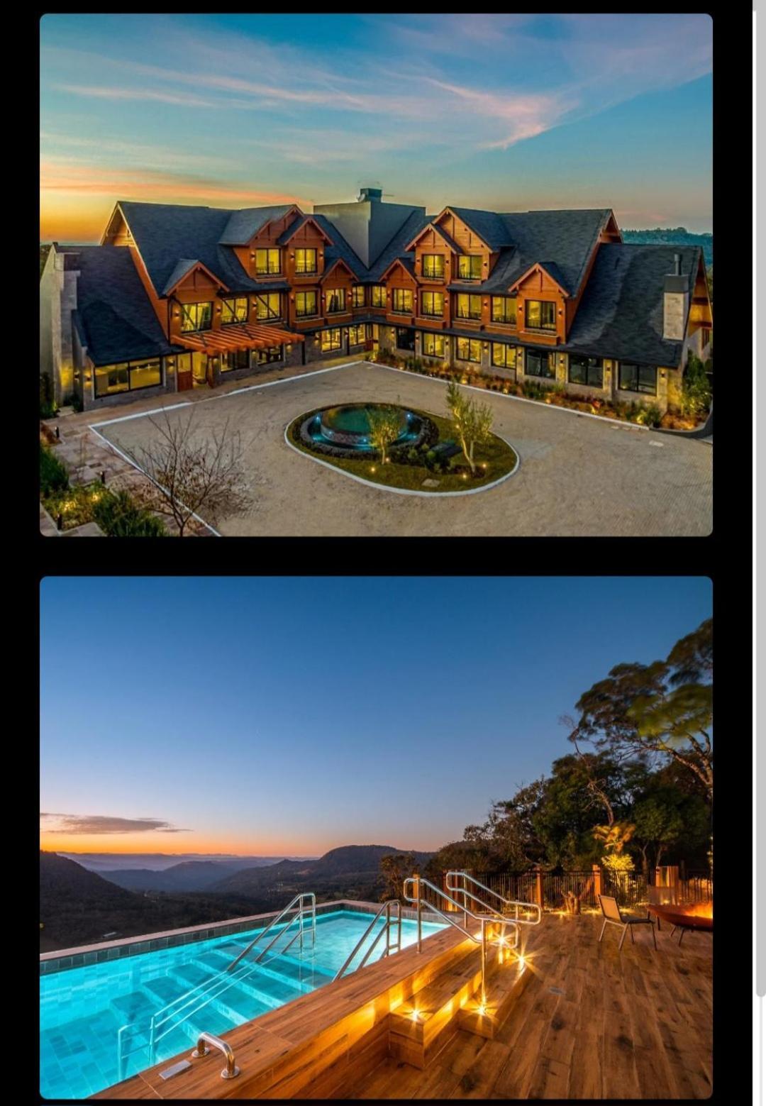 Chateau Laghetto Collection Gramado Ngoại thất bức ảnh